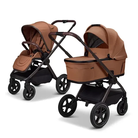 Moon GIO FOLD AIR 2-in-1-Kinderwagen-Set