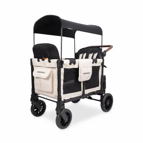 Wonderfold W4 Luxe Pro Bollerwagen