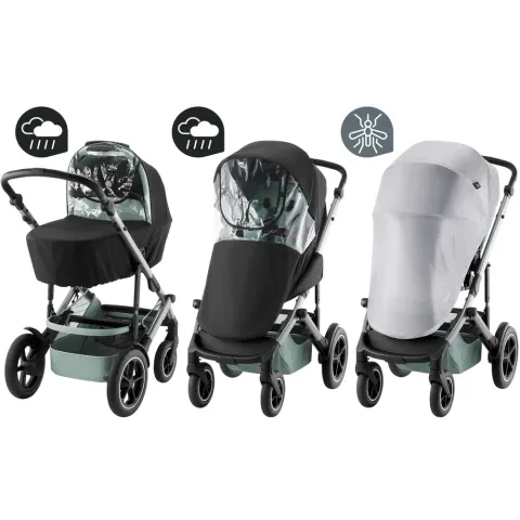 Britax Römer SMILE 5Z Wetterschutz-Set