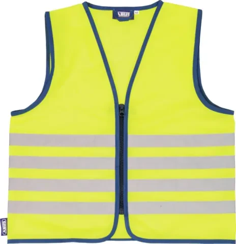 ABUS Lumino Reflex Vest Kids Kinderwarnweste