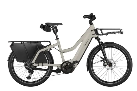 Riese & Müller Multicharger3 Mixte touring Lastenrad