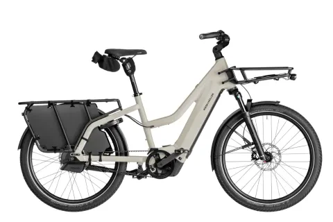 Riese & Müller Multicharger3 Mixte automatic Lastenrad