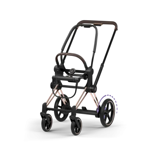 CYBEX ePRIAM Style Rahmen inkl. Sitz Hardpart