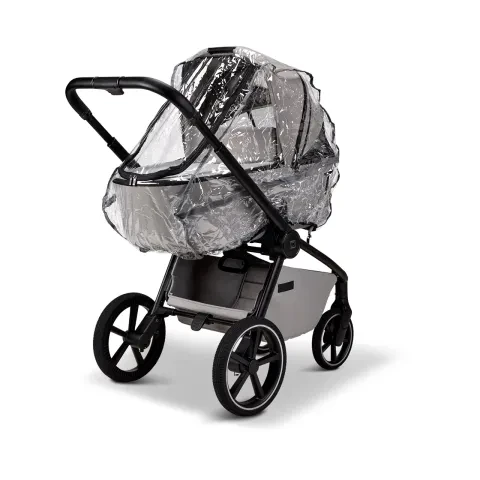 Moon Kombi-Kinderwagen-Regenschutz