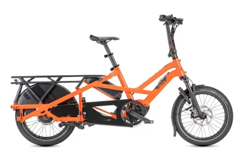 TERN GSD P00 Lastenrad (Nabenschaltung)