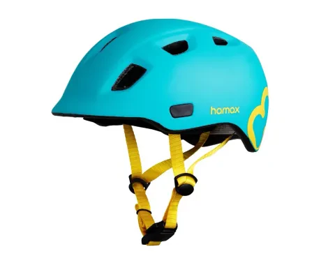 HAMAX THUNDERCAP Junior Helm S (52-57 cm)