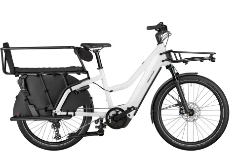 Riese & Müller Multicharger3 Mixte family Lastenrad