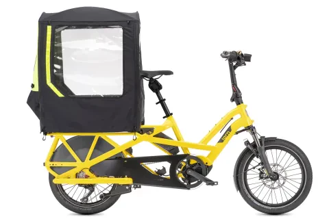 TERN STORM SHIELD Wetterverdeck für GSD/QHL