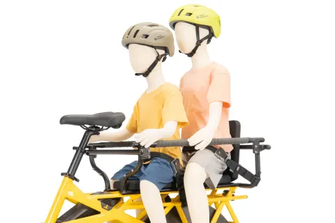 TERN SIDEKICK SEAT BELT Kindergurt