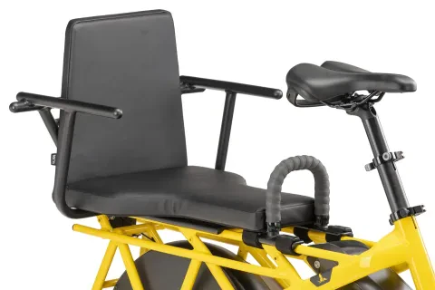 TERN CAPTAINS CHAIR Transportsitz